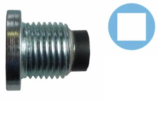 Handler.Part Sealing plug, oil sump CORTECO 220109S 1