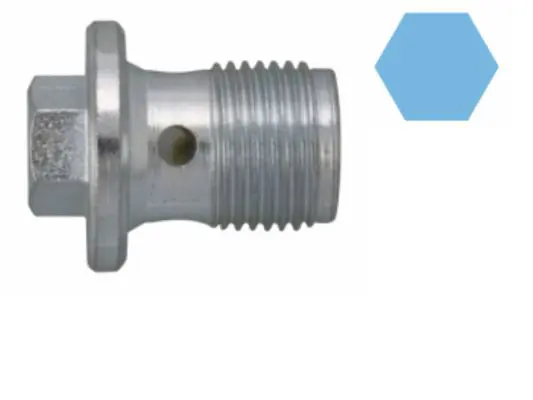 Handler.Part Sealing plug, oil sump CORTECO 220140S 1