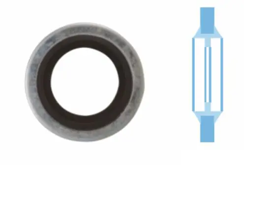 Handler.Part Sealing plug, oil sump CORTECO 220100S 3