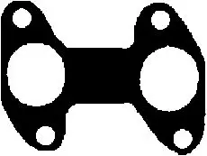 Handler.Part Gasket, exhaust manifold CORTECO 460214P 1