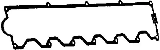 Handler.Part Gasket, cylinder head cover CORTECO 440290H 1