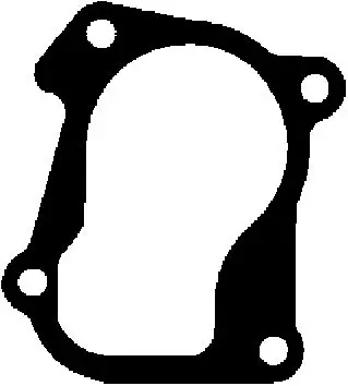 Handler.Part Gasket, exhaust pipe CORTECO 027495H 1