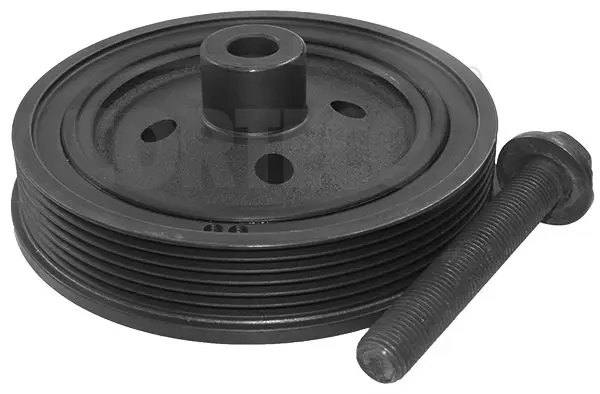 Handler.Part Belt Pulley Set, crankshaft CORTECO 49418957 1