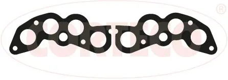 Handler.Part Gasket, intake/ exhaust manifold CORTECO 423915P 1