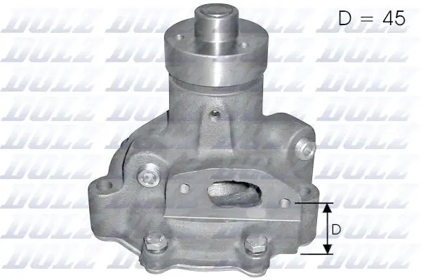 Handler.Part Water pump DOLZ I142 1