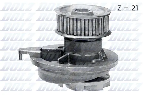 Handler.Part Water pump DOLZ N567 1