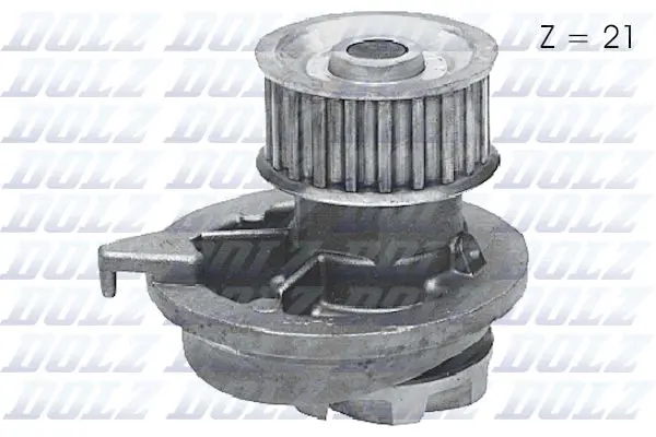 Handler.Part Water pump DOLZ N568 1