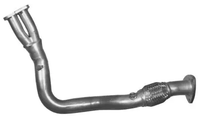 Handler.Part Exhaust pipe IMASAF 255101 1