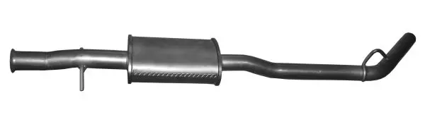 Handler.Part Middle silencer IMASAF 620846 1