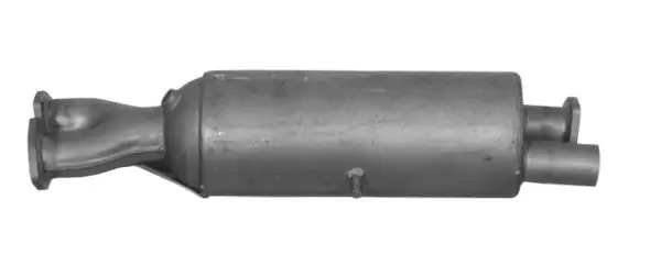 Handler.Part Catalytic converter IMASAF 117933 1