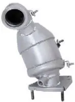 Handler.Part Catalytic converter IMASAF 538533 1