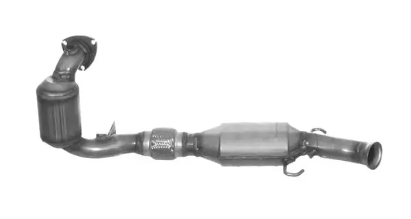 Handler.Part Catalytic converter IMASAF 675053 1