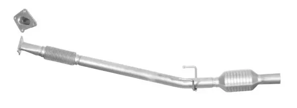 Handler.Part Catalytic converter IMASAF 729163 1