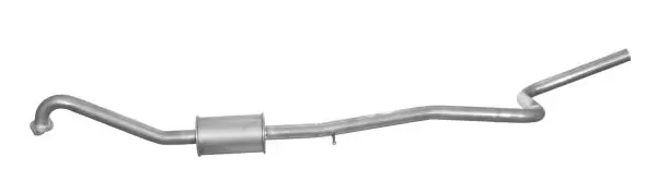 Handler.Part Middle silencer IMASAF 360506 1