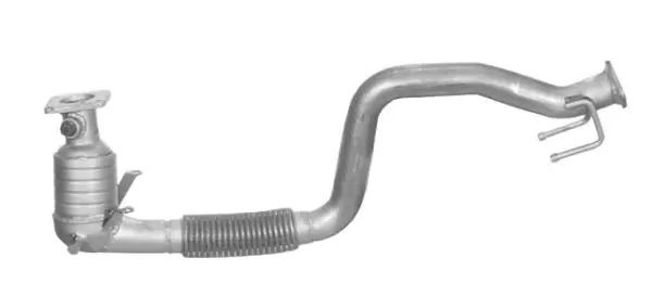 Handler.Part Catalytic converter IMASAF 716233 1