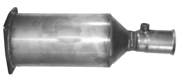 Handler.Part Soot/particulate filter, exhaust system IMASAF 215893 1