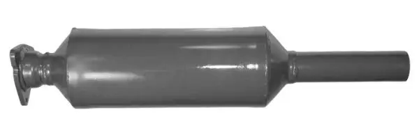 Handler.Part Soot/particulate filter, exhaust system IMASAF 243593 1