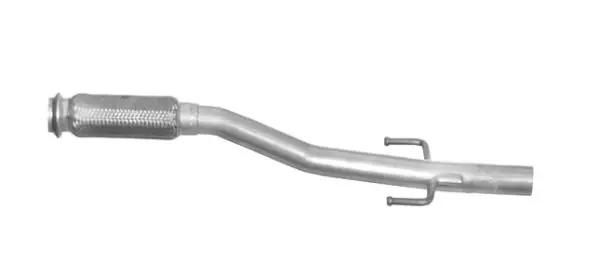 Handler.Part Exhaust pipe IMASAF 560705 1