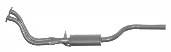 Handler.Part Front silencer IMASAF 102503 1