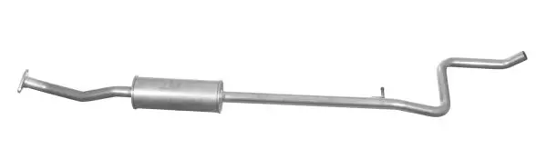 Handler.Part Middle silencer IMASAF 560406 1