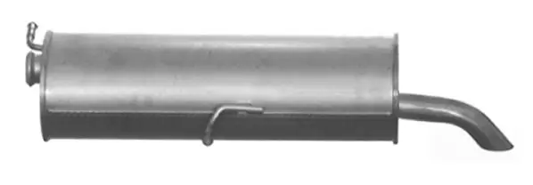 Handler.Part End silencer IMASAF 562907 1