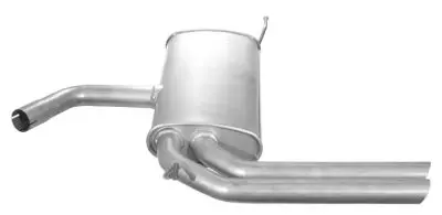 Handler.Part End silencer IMASAF 305467 1