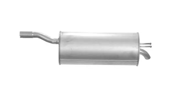 Handler.Part End silencer IMASAF 350107 1