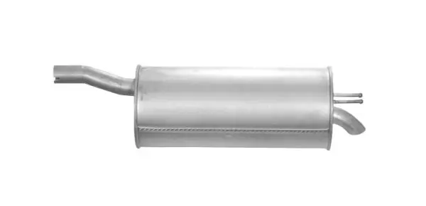 Handler.Part End silencer IMASAF 350257 1