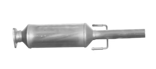 Handler.Part Soot/particulate filter, exhaust system IMASAF 165073 1