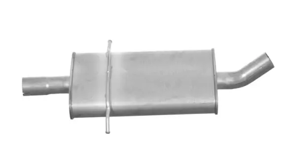 Handler.Part Middle silencer IMASAF 490306 1