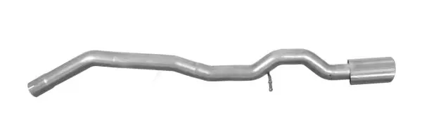 Handler.Part Exhaust pipe IMASAF 490338 1