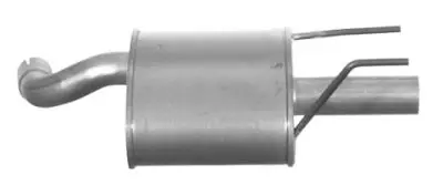 Handler.Part End silencer IMASAF 108707 1