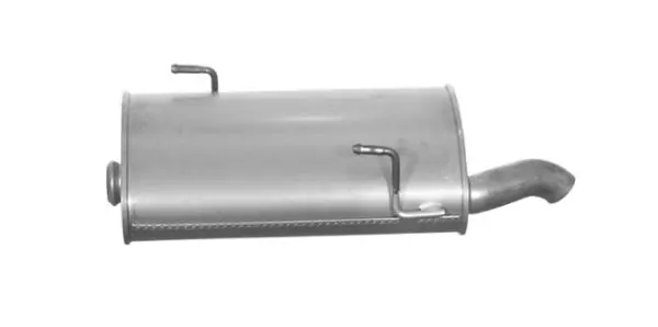 Handler.Part End silencer IMASAF 562007 1