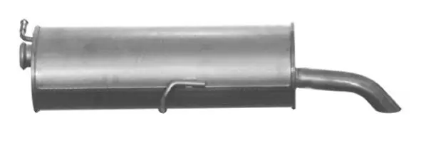 Handler.Part End silencer IMASAF 563007 1