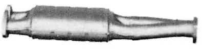 Handler.Part Catalytic converter IMASAF 102233 1