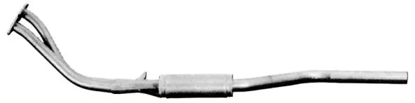 Handler.Part Front silencer IMASAF 103103 1