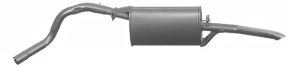 Handler.Part End silencer IMASAF 104407 1