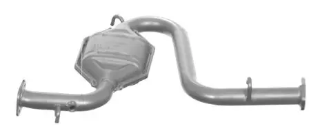 Handler.Part Catalytic converter IMASAF 112833 1