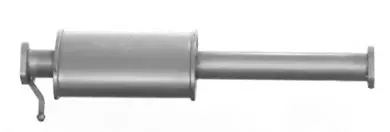 Handler.Part Front silencer IMASAF 116503 1