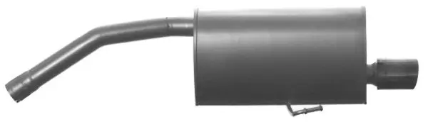 Handler.Part End silencer IMASAF 116507 1