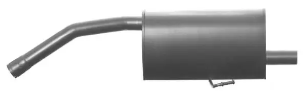 Handler.Part End silencer IMASAF 116607 1