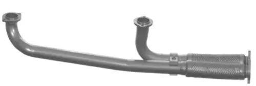 Handler.Part Exhaust pipe IMASAF 117201 1