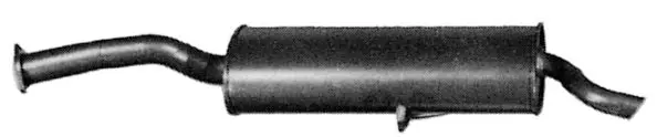 Handler.Part End silencer IMASAF 117407 1