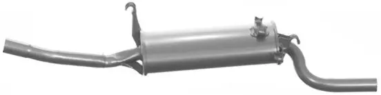 Handler.Part End silencer IMASAF 131007 1