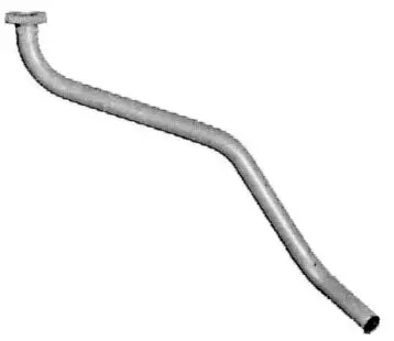 Handler.Part Exhaust pipe IMASAF 132601 1