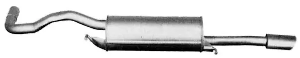 Handler.Part End silencer IMASAF 132807 1