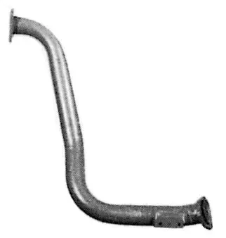 Handler.Part Exhaust pipe IMASAF 134501 1