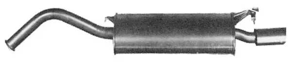 Handler.Part End silencer IMASAF 137007 1