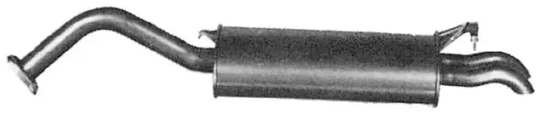 Handler.Part End silencer IMASAF 137207 1