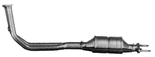 Handler.Part Catalytic converter IMASAF 163933 1